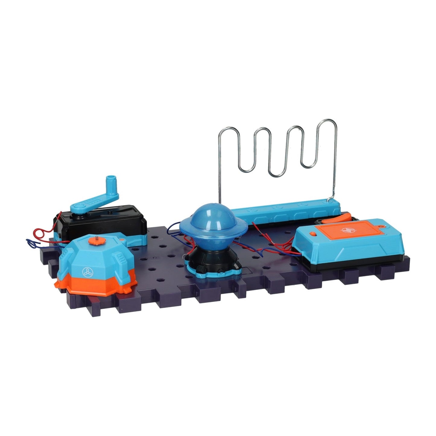 Lobbes science electronics electrical construction set