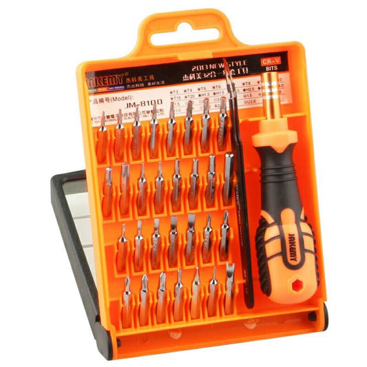 NNEIDS 32-Piece Precision Electronics Screwdriver Set